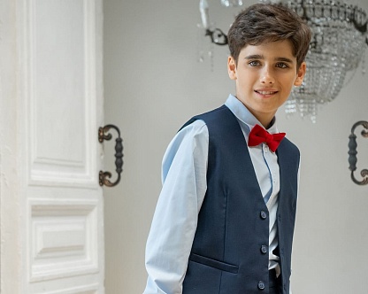 Школа Мальчики