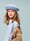 Берет в цвете: Голубой Ole! Twice - фото 6