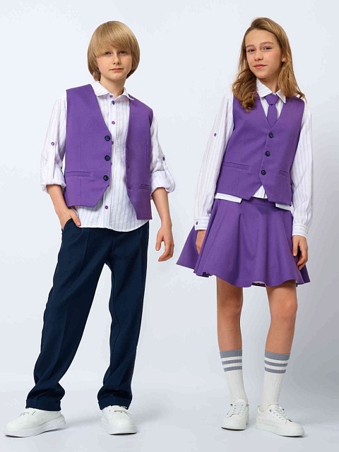 Жилет классический унисекс