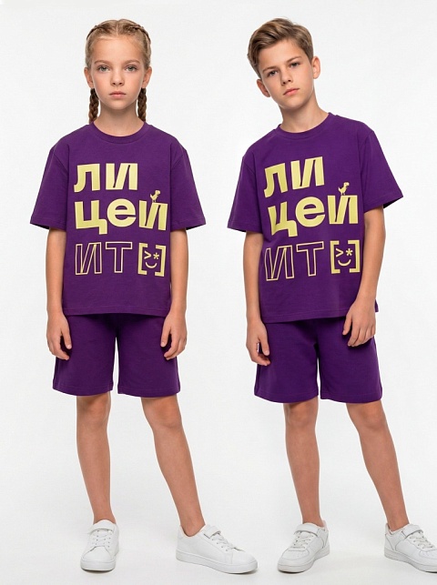 Футболка из премиального хлопка