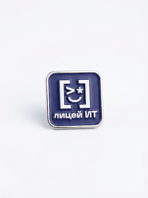 Значок ЛИЦЕЙ IT