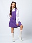 Сарафан на кнопках в цвете: Фиолетовый Ole! Twice - фото 6