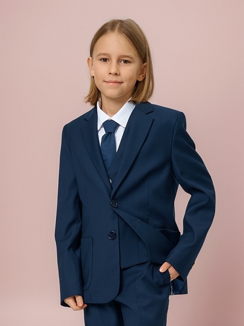 Пиджак классический