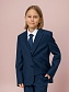 Пиджак классический в цвете: Синий Ole! Twice - фото 1