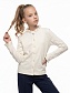 Блуза из модала в цвете: Молочный Ole! Twice - фото 1