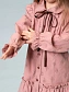 Платье трапеция в стиле "прованс" в цвете: Розовый Ole! Twice - фото 2